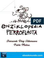Enziklopedia Perroflauta - Fernando Díaz Villanueva & Pablo Molina