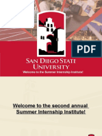 2015 summer internship insitute ppt