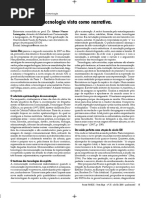 Lucien Sfez e a Tecnologia Vista Como Narrativa