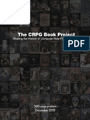 Crpg Book Preview 3 Xbox Console Video Game Consoles Free