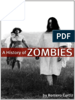 History of Zombies