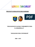 San Carlos Puno PDF