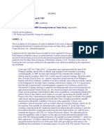 G.R. No. L-47538 June 20, 1941 GONZALO PUYAT & SONS, INC., Petitioner, ARCO AMUSEMENT COMPANY (Formerly Known As Teatro Arco), Respondent