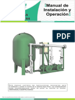 Manual de Instalacion Aqua-Press