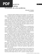 A Natureza social da ex URSS - atualidade de uma polemica.pdf