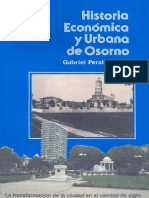 Economia Regional OSORNO