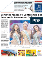 Jornal União, exemplar online da 21 a 27/07/2016.