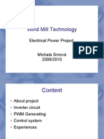 Electrical Power Project