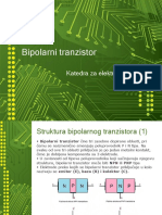 05 - Bipolarni Tranzistor