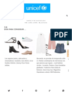 Guía para Conseguir Un Clóset A La Francesa - ELLE PDF