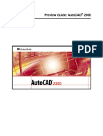 (Ebook) Cad - Autocad 2000 Manual
