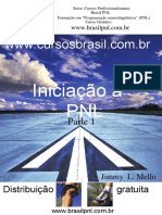 Iniciação à PNL parte 1