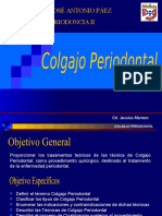 Colgajo Periodontal