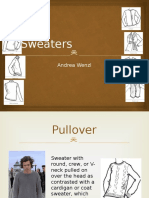Visual Dictionary-Sweaters