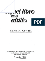 Aquel Libro en El Altillo, Helen K. Oswald