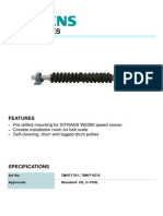 7MH7170-1, 7MH7178-8 Bend Pullies PDF