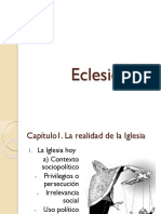 Eclesiología PDF