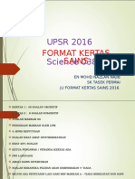 Slide Penataraan Sains 2016