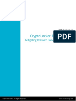 WP Protection Against CryptoLocker En