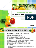 Tm1.Intervensi Gizi - Edukasi