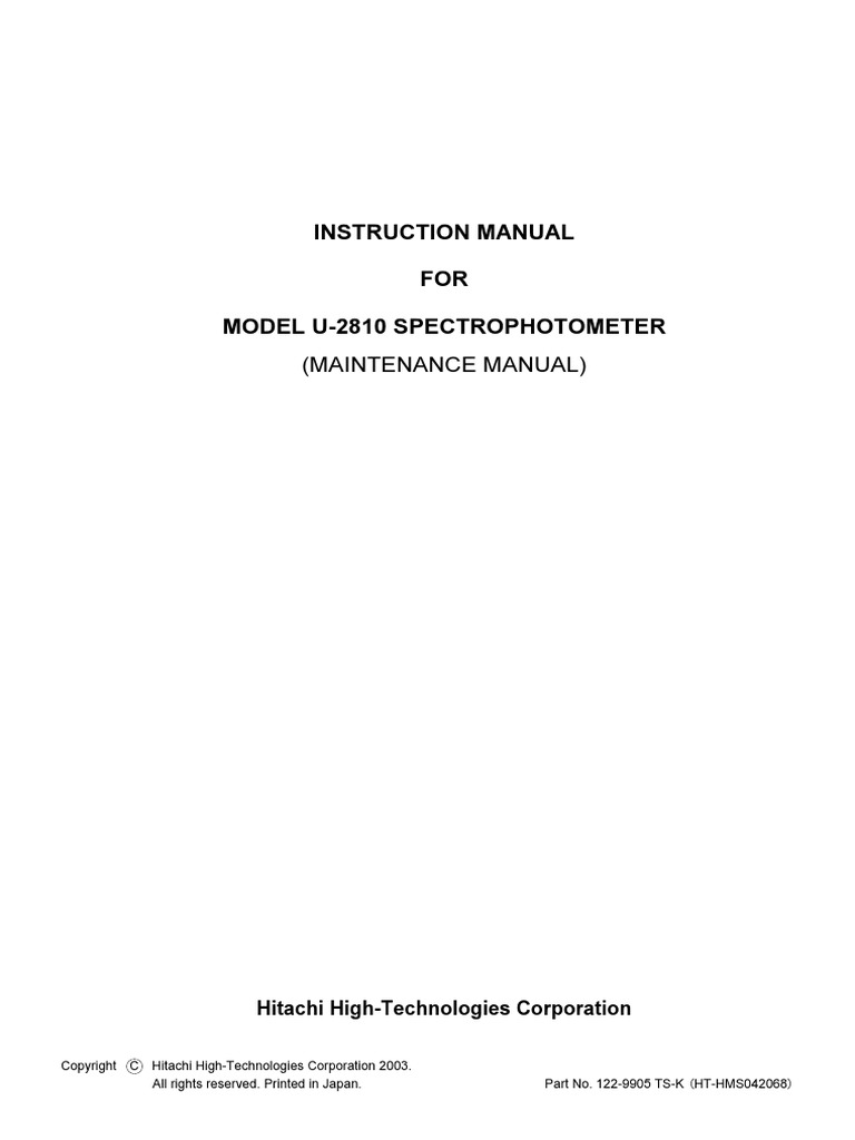 60 Hitachi Manual Part Free Download Programs