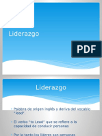 Liderazgo