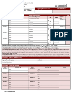 Formato Toma de Muestras UFC-Electronic COC Form