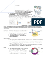 Nucleosome, A Core Particle of Histone Proteins That