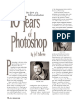 History of Photoshop