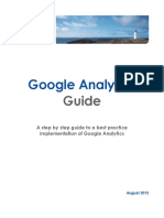 Google Analytics Guide 