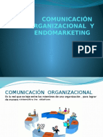 Endomarketing y Comunicación Organizacional