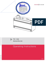 PfeifferTC110ElectronicDriveUnit PDF