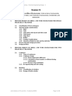 Mod1 Nptel Process Exchanger Design