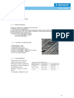 Steelcord General Characteristics PDF