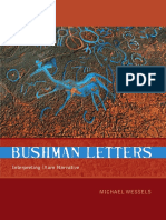 Bushman Letters: Interpreting /xam Narrative
