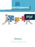 Employee Engagement Presentation