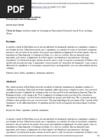 A Dimensão Simbólica Do Capitalismo Moderno Para Uma Teoria Crítica Da Modernização, By Jessé de Souza _ Revista Estudos Políticos