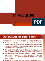 IT ACT 2000
