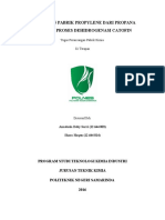 Download Prarancangan Pabrik Propylene Dari Propana Menggunakan Proses Dehidrogenasi Propana by Shara Haqen SN318898842 doc pdf