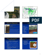 Chapter - 18 Geography of Soils