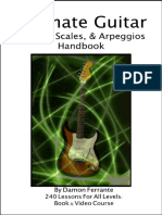 Guitar Scales