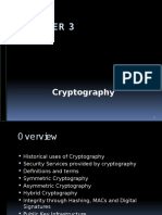 CISSP - 3 Cryptography