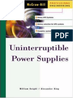  Uninterupabla Power Supplies