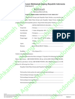 182 - Pid - Sus - TPK - 2014 - PN - Sby Kasus Tipikor PDF