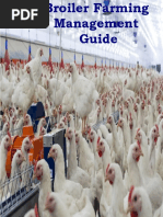 Ross 308 Broiler Performance Objectives | PDF | Poultry | Broiler