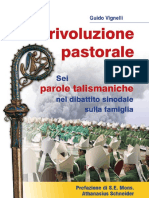 Vignelli Una rivoluzione pastorale. Sei Parole Talismaniche