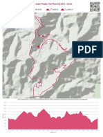 Inatel Piodão Trail Running 2016 - 50 Km