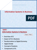 01 Information Systems in Business