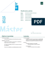 Módulo 1. Determinar Las Necesidades de Información.