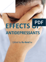 Effects of Antidepressants